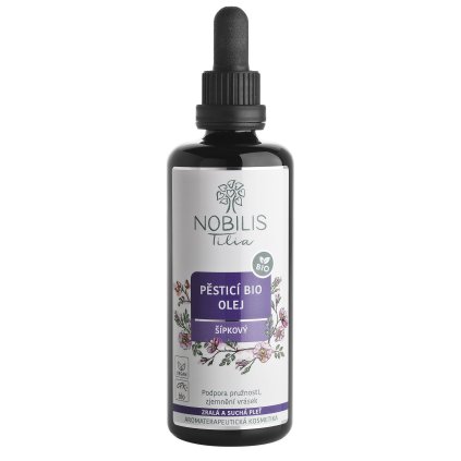 ěsticí BIO olej šípkový 100 ml