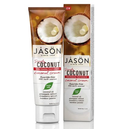 jason zubni pasta simply coconut belici 119 g