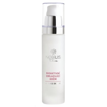 Nobilis Tilia Bioaktivní omlazující krém 50 ml