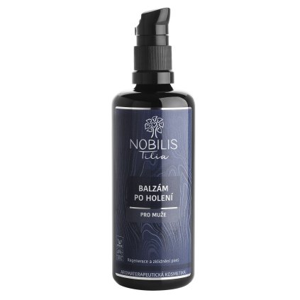 nobilis tilia balzam po holeni 100ml