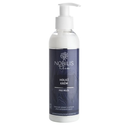 nobilis tilia holici krem s bambuckym maslem 200ml