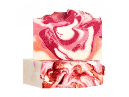 soaphoria mydlo romanticka ruze 110g