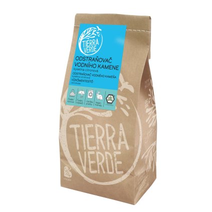 tierra verde odstranovac vodniho kamene 1kg