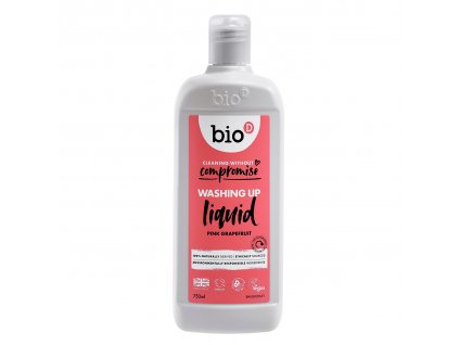 bio d prostredek na nadobi grep hypoalergenni 750ml