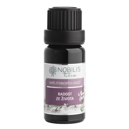 nobilis tilia smes eterickych oleju radost ze zivota 10ml