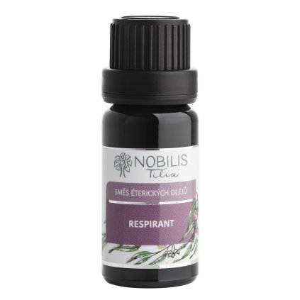 nobilis tilia smes eterickych oleju respirant 10ml