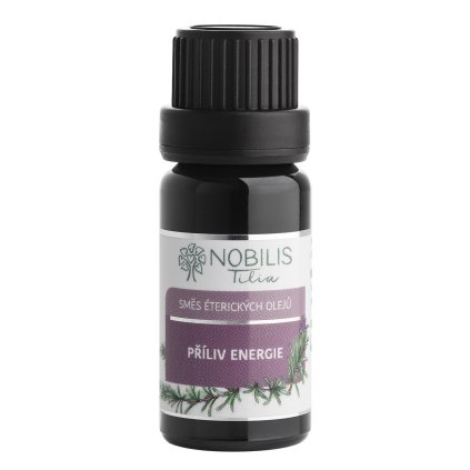 nobilis tilia smes eterickych oleju priliv energie 10ml