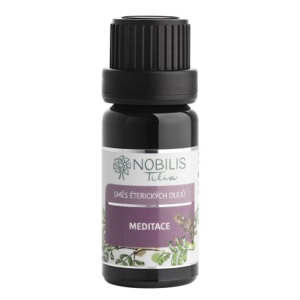 nobilis tilia smes eterickych oleju meditace 10ml