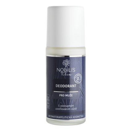 nobilis tilia deodorant pro muze 50ml