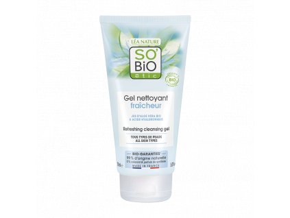 so bio etic gel myci hydratacni aloe vera bio 150ml