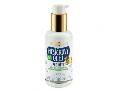 purity vision bio mesickovy olej pro deti 100 ml