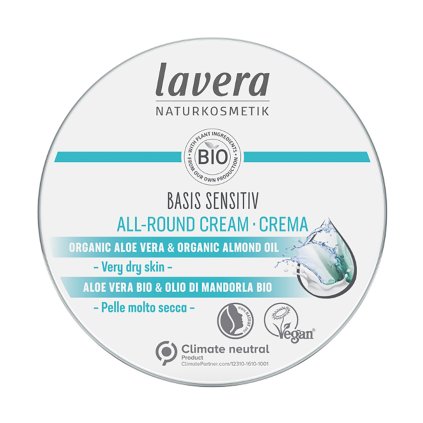 lavera basis sensitive univerzalni krem 150 ml