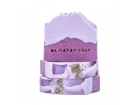 almara soap prirodni mydlo lavender fields 100g