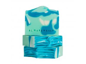 almara soap prirodni mydlo morning shower 100g
