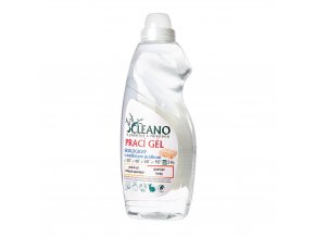 cleano koncentrovany praci gel s mydlovym praskem 1 5l