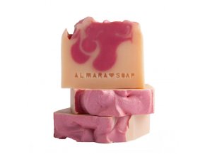 almara soap prirodni mydlo opojny zimolez 100g kopie