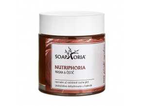 soaphoria nutriphoria maska cistic 100ml