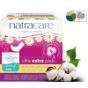 natracare menstruacni vlozky ultra extra normal s kridelky 12ks