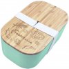 tropikalia lunch box l mintovy