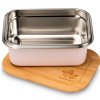 goodbox krabicka na jidlo pink 800 ml 1