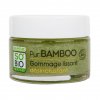 so bio etic hloubkove cistici pletovy peeling pur bamboo 50 ml bio