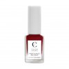 couleur caramel lak na nehty c 8 matt red 11 ml