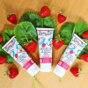 officina naturae detska zubni pasta jahoda bio 75ml 1