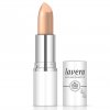 lavera zariva kremova rtenka 04 peachy nude 4,5 g