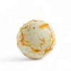 velvety koupelova bomba s makadamiovym olejem limetka 50 g