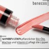 benecos lesk na rty natural glam bio