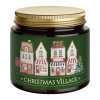 soaphoria christmas village limitovana eko sojova svicka 275 ml