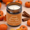 Almara Soap Vonná svíčka PUMPKIN SPICE LATTE 160 ml