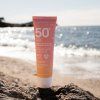 alphanova opalovaci krem na oblicej uva boost spf 50 50 ml