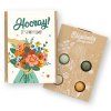 blossombs seminkove bomby darkova sada mini party 4 ks