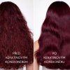 voono keratinovy kondicioner pro objem a lesk 390ml