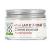 so bio etic krem hedvabny hydratacni s obsahem osliho mleka 50 ml