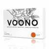 VOONO Henna na vlasy Copper 500g XXL