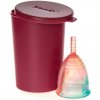 yuuki rainbow menstruacni kalisek soft maly sterilizacni kelimek 1ks 1