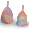 yuuki rainbow menstruacni kalisek soft maly sterilizacni kelimek 1ks