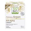 so bio etic anti age precieux argan krem denni bio 50ml