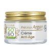 so bio etic anti age precieux argan krem denni bio 50 ml