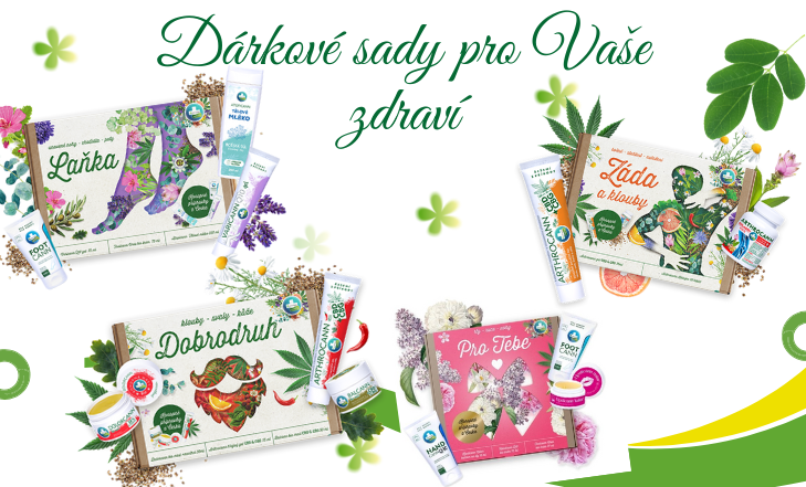 Dárkové sady