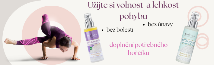 Doplnění hořčíku