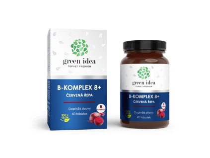 B komplex 8