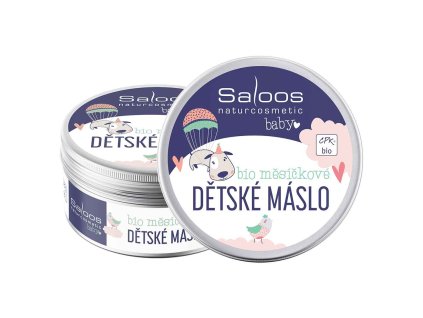 saloos slehane maslo detske mesickove