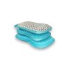 2475 cistici houbicky tyrkysove 3 ks