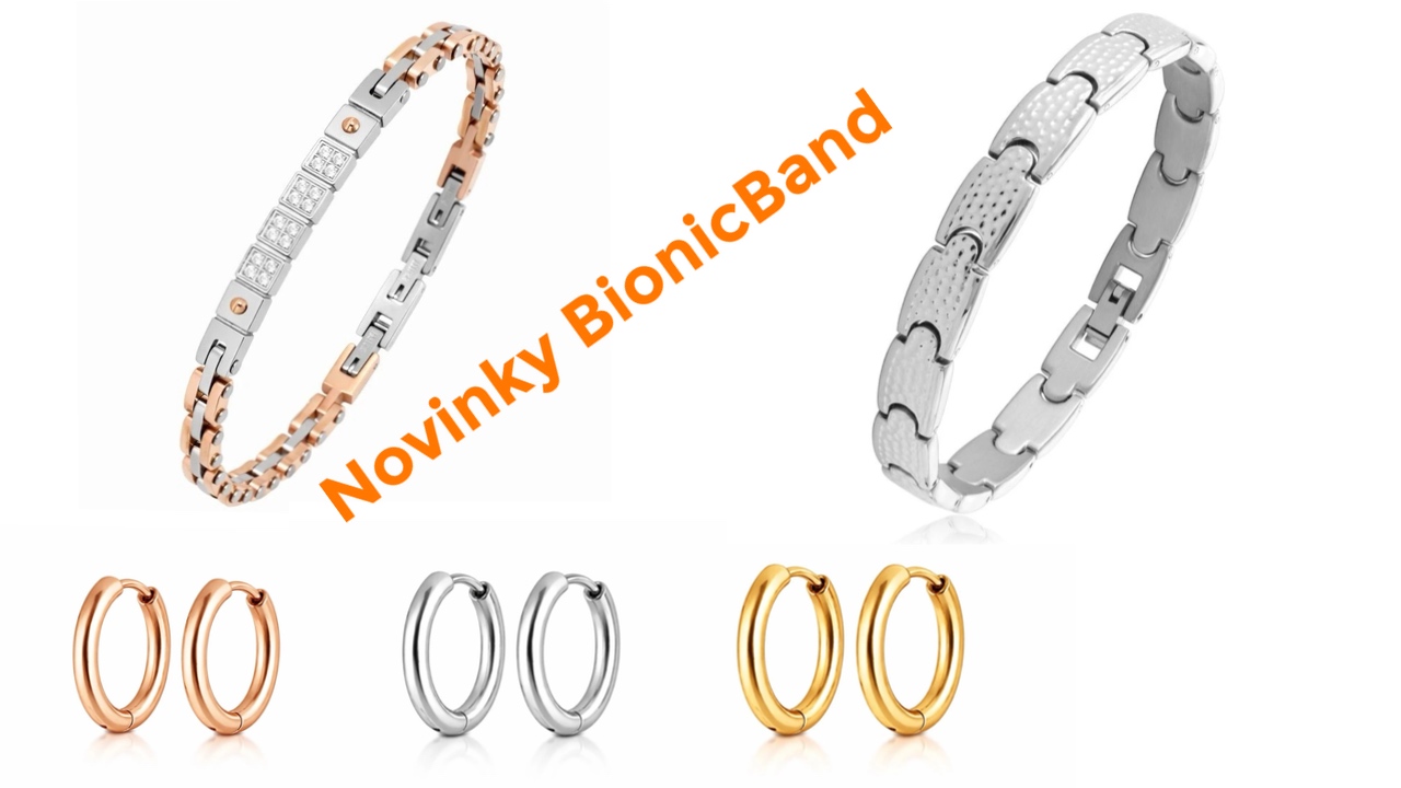 Novinky BionicBand