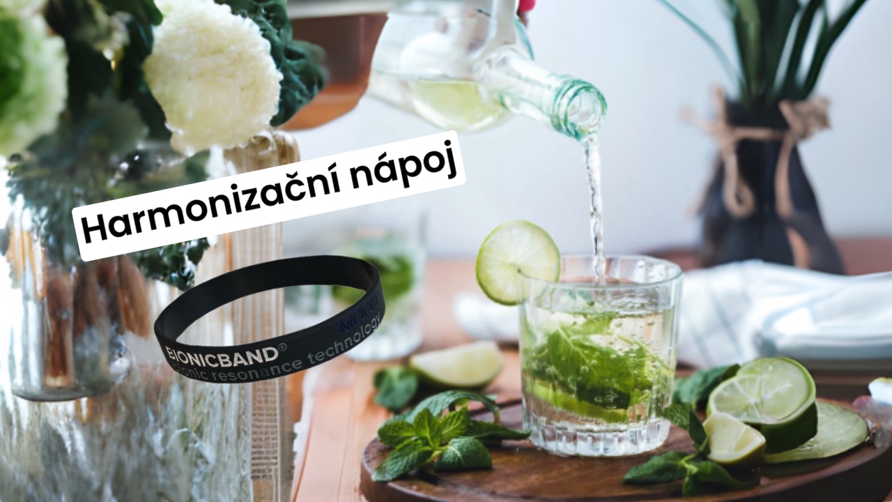 Harmonizační nápoj