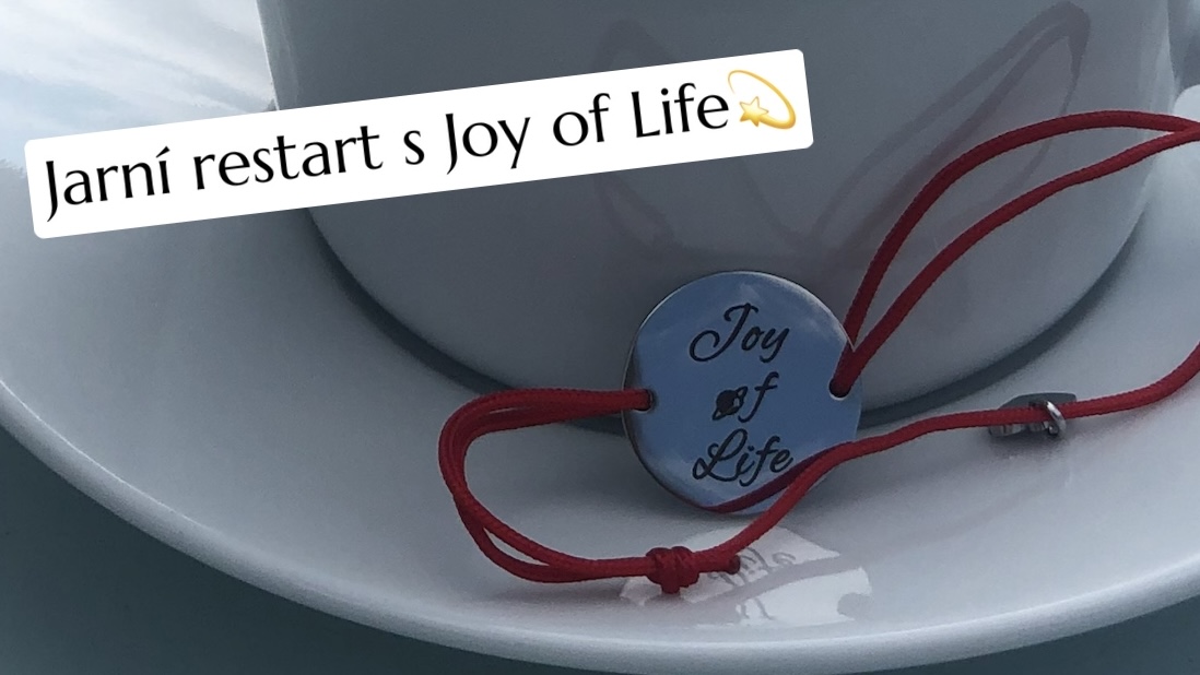 Jarní restart s Joy of Life