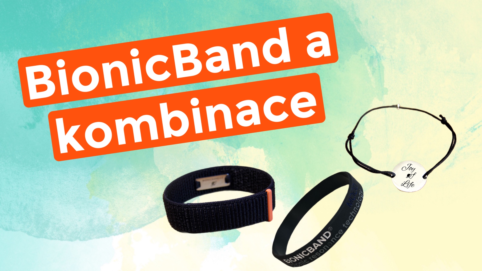 BionicBand a kombinace